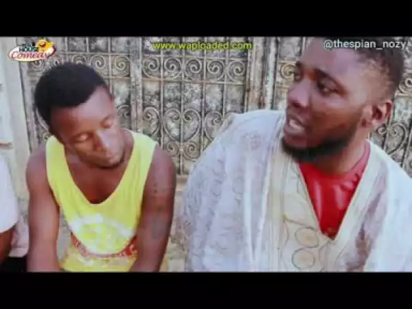 Real House of Comedy – Poor Men Association of Nigeria